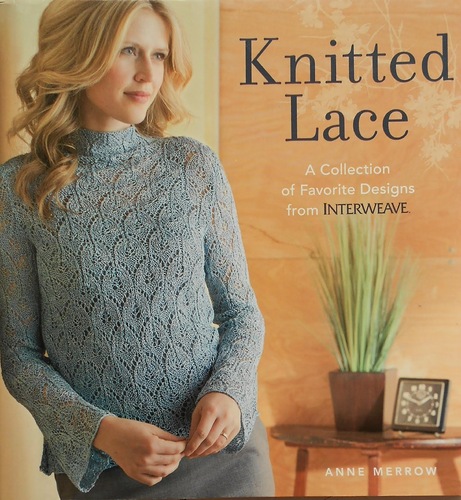 Knitted Lace: A Collection of Favorite Designs