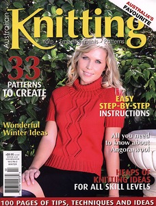 Australian Knitting №2 2010