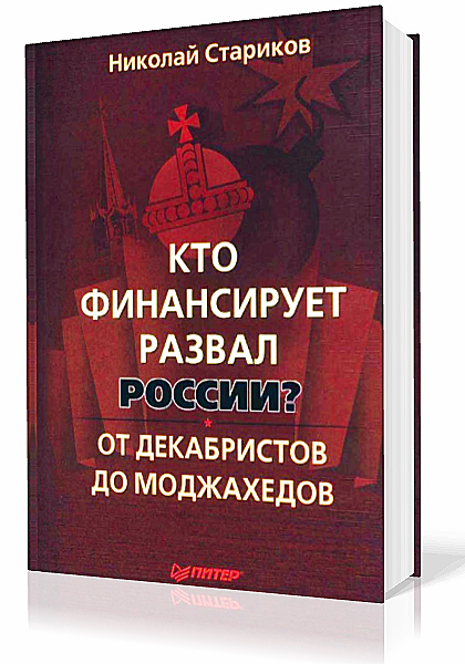 Стариков Николай. Кто финансирует развал России?