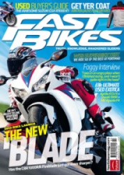 Fast Bikes - February 2012