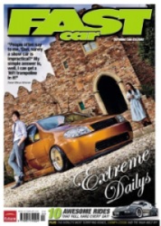 Fast Car - February 2012 (UK)