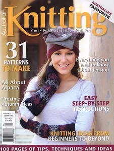 Australian Knitting №1 2009