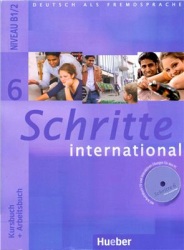 Schritte international 6. Silke Hilpert и др.