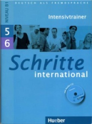 Schritte international 5+6. Intensivtrainer. Daniela Niebisch