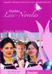 Hueber Lese-Novelas: Claudia, Mallorca. Thomas Silvin