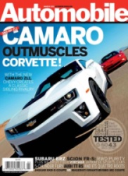 Automobile - March 2012