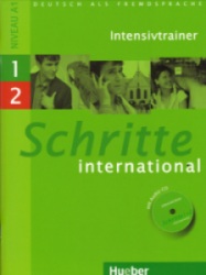 Schritte international 1+2. Intensivtrainer. Daniela Niebisch