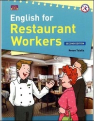 English for Restaurant Workers. Renee Talalla