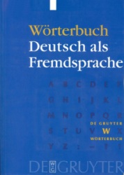 Wörterbuch Deutsch als Fremdsprache. Günter Kempcke