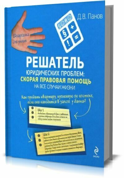 Решатель проблем на дороге. Д.В.Панов