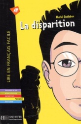 La Disparition. Muriel Gutleben