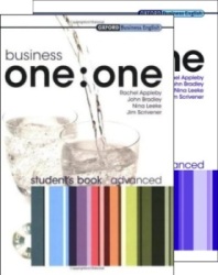 Business one:one Advanced. Rachel Appleby и др.