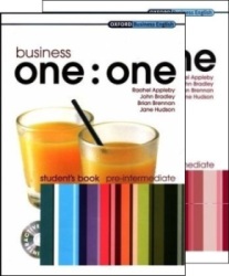 Business one:one Pre-intermediate. Rachel Appleby и др.