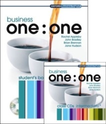 Business one:one Intermediate. Rachel Appleby и др.