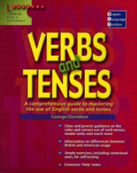 English Language Toolbox: Verbs and Tenses. George Davidson