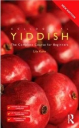 Colloquial Yiddish: The Complete Course for Beginner