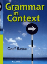 Grammar in Context. Geoff Barton