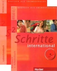 Schritte international 2. Niveau A1/2 . Daniela Niebisch и др.