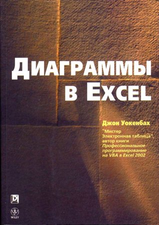 Диаграммы в Excel. Джон Уокенбах