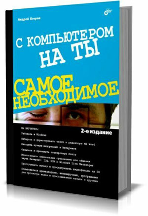 С компьютером на ты. Самое необходимое . Андрей Егоров